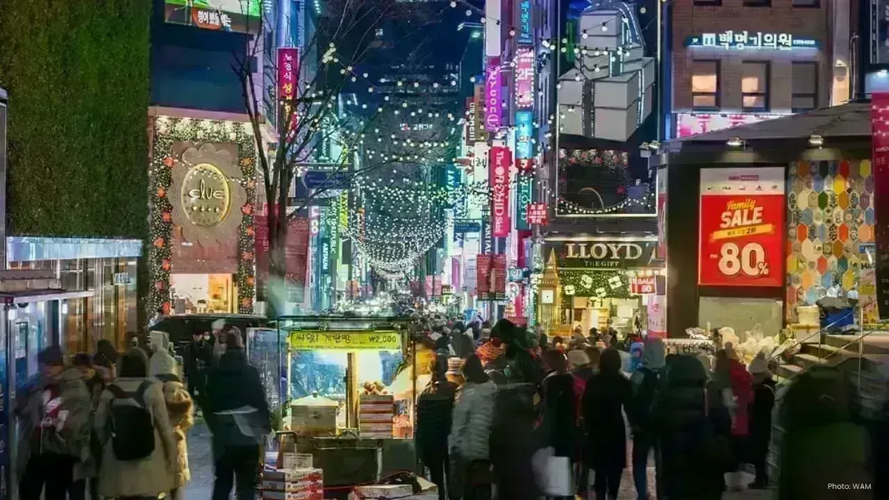 South Korea Experiences 2.4% Inflation Spike as Prices Surge