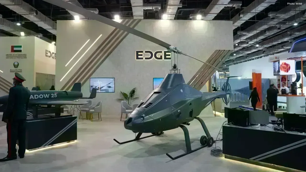 UAE Showcases Defence Innovation at EDEX 2025 in Egypt