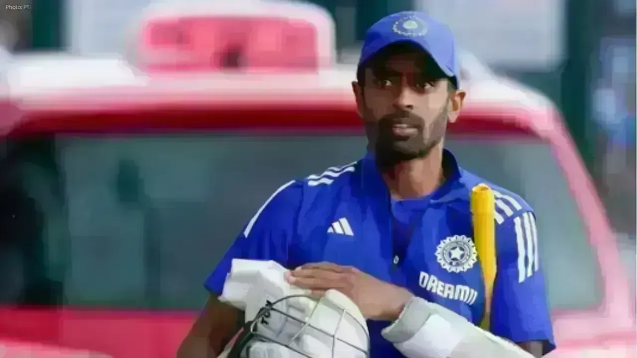 Easwaran's T20 Heroics Spark Test Debut Discussions