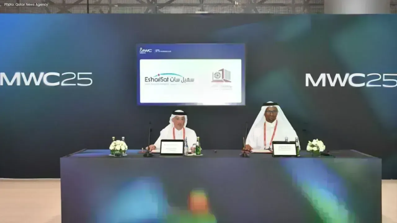 Qatar University Collaborates with Es’hailSat to Propel Space Research