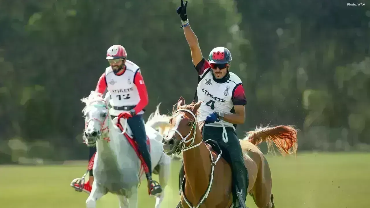 Saeed Al Harbi Triumphs at FEI Endurance Asian Championship 2025