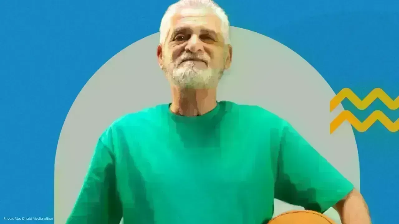 Abu Dhabi Welcomes Senior Citizens for the 2026 Masters Games