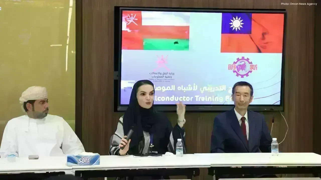 Oman Launches Initiative to Equip Youth for Semiconductor Sector