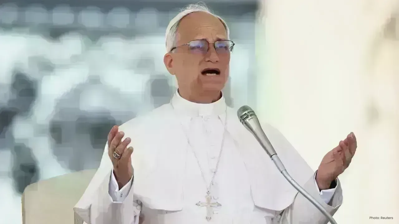 Pope Leo XIV Inspires Hope During Historic Beirut Visit