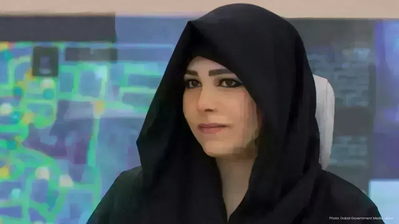 Sheikha Latifa Celebrates Unity During Eid Al Etihad