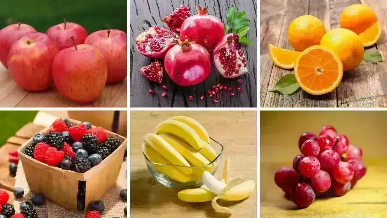 Top 6 Fruits to Boost Heart Health Naturally