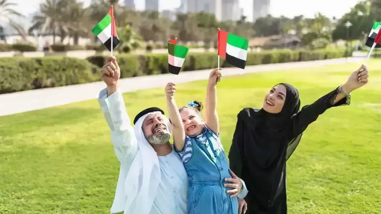 Marking the 54th UAE National Day 2025: A Reflection on Unity, Heritage, and Future Aspirations