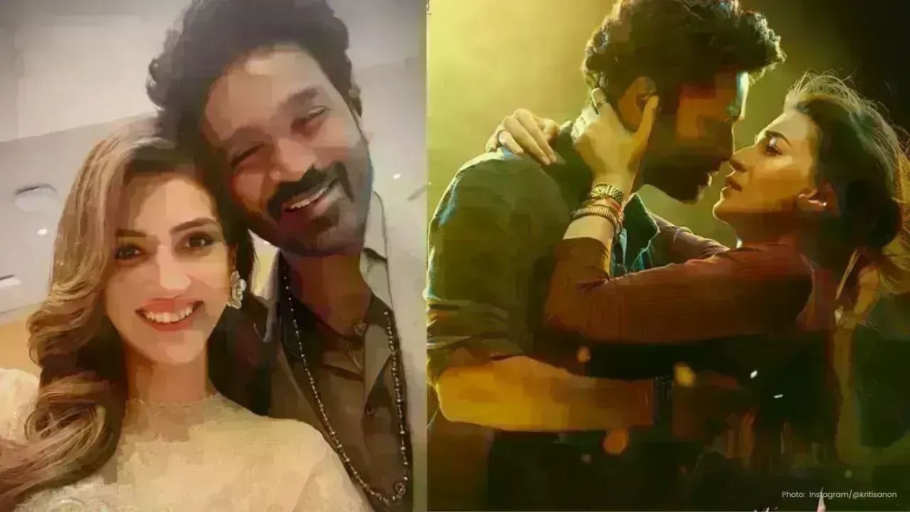 Tere Ishk Mein Surpasses ₹60 Crore in Just Four Days