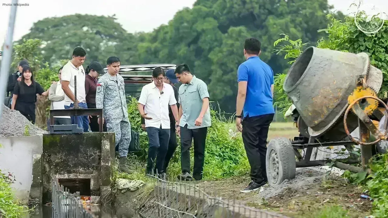 Philippines Exposed: ₱180B Flood Project Scandal Unveiled