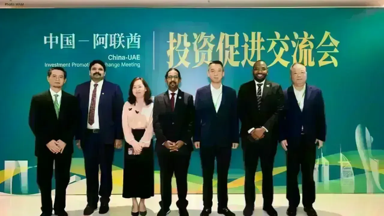 Masdar City Free Zone Launches Representative Office in China