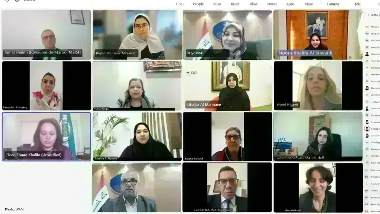 Arab States Unite to Empower Women's Economic Participation