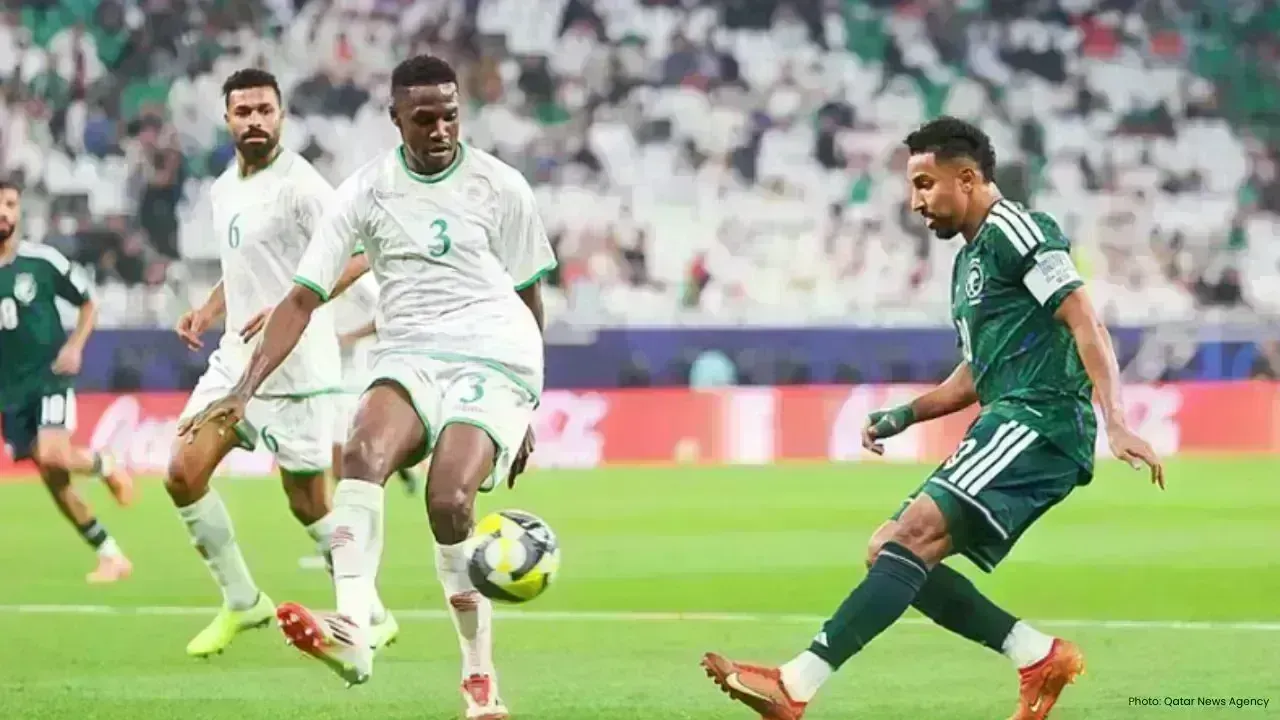 Saudi Arabia Claims 2-1 Victory Over Oman in Arab Cup Group B Opener