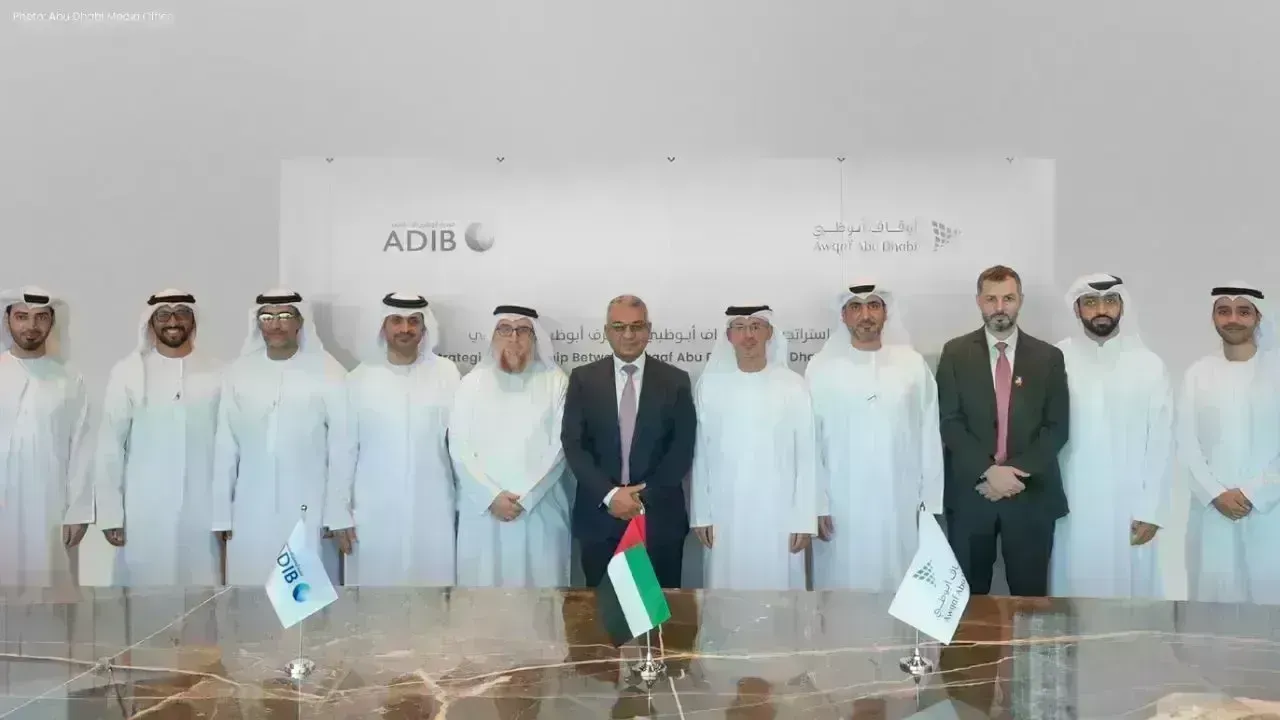 Abu Dhabi and ADIB Collaborate to Enhance Endowment Framework