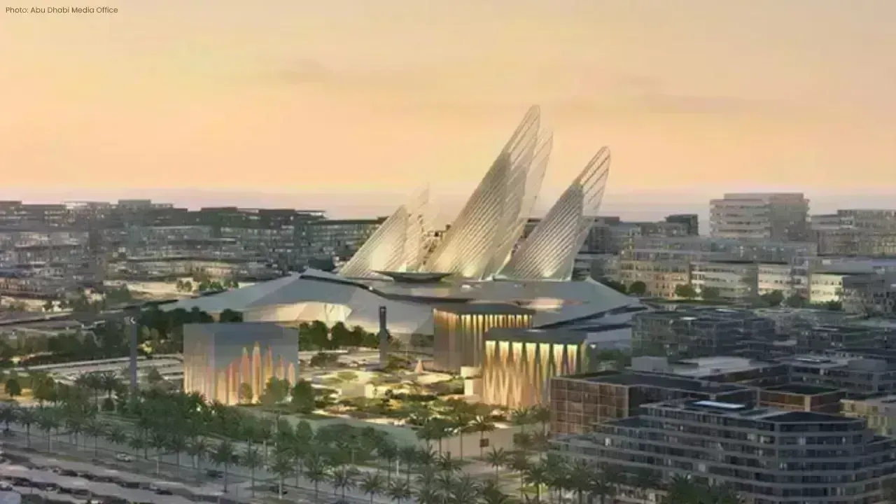 Zayed National Museum Debuts in Abu Dhabi