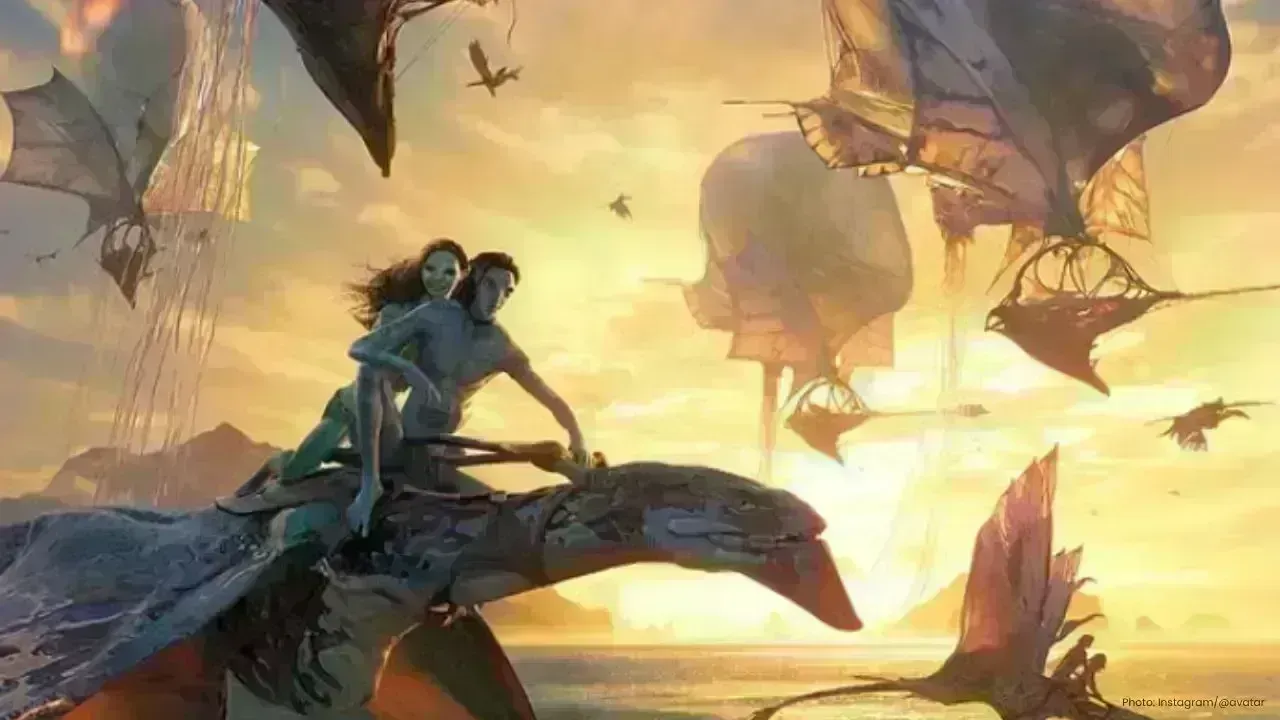 Avatar: Fire and Ash Set to Dazzle Audiences