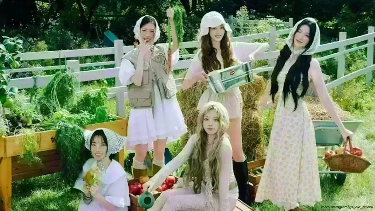 I-dle to Perform in Singapore for 2026 Syncopation World Tour