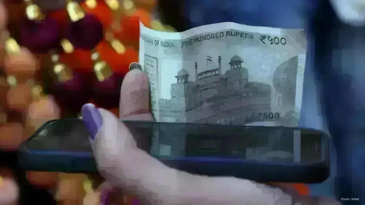 Indian Rupee Dips Below 90 Against Dollar Amid Trade Woes