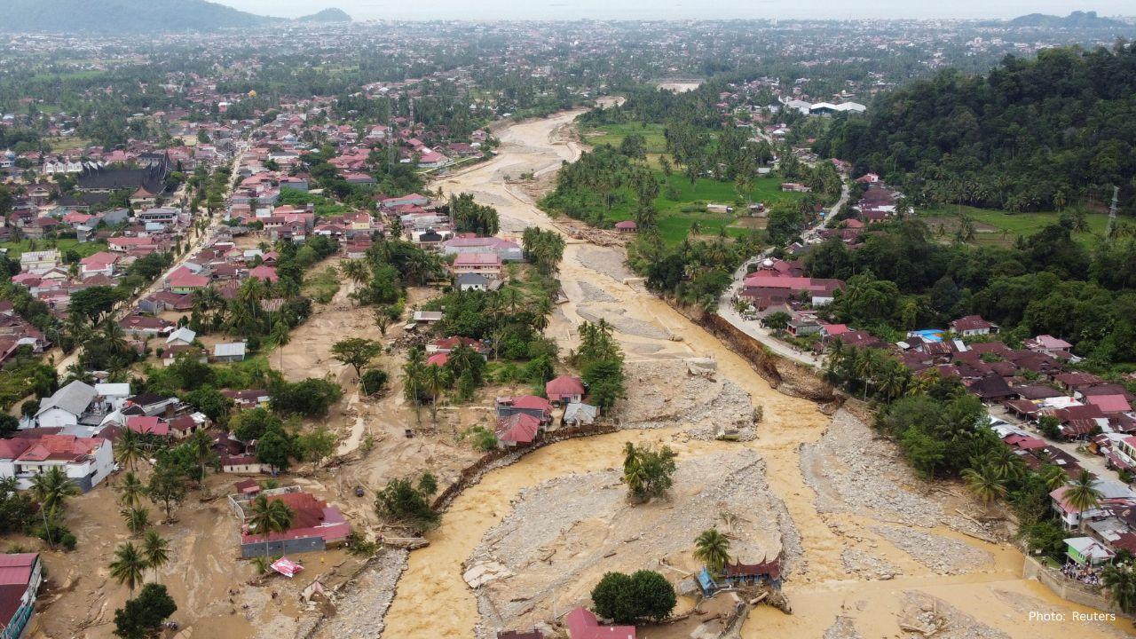 Indonesia Under Pressure as Floods Reveal Environmental Concerns Over Mining
