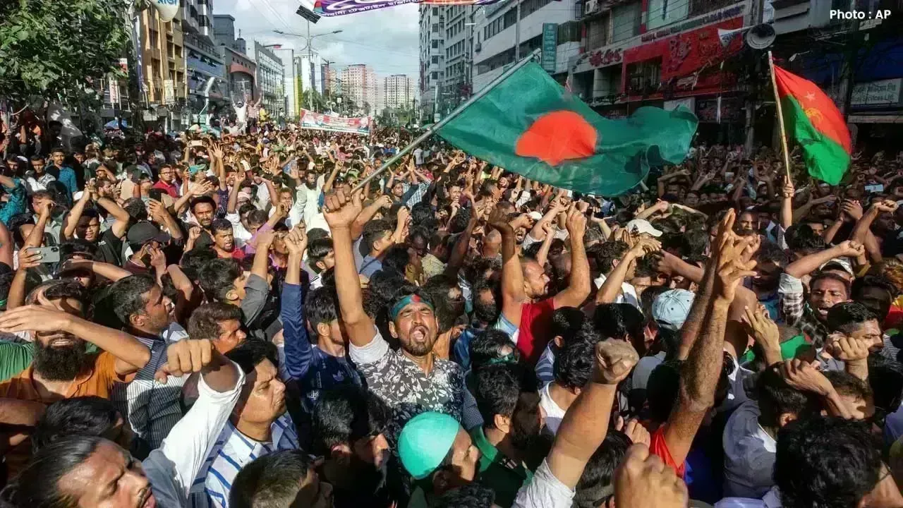Bangladesh Election Student-Led National Citizen Party Struggle Ahead