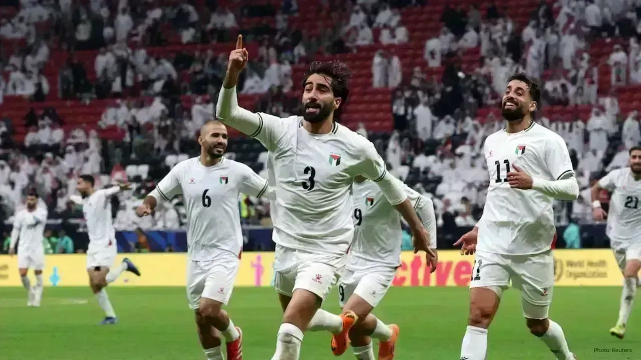 Jordan Triumphs Over UAE in Thrilling Arab Cup 2025 Kickoff