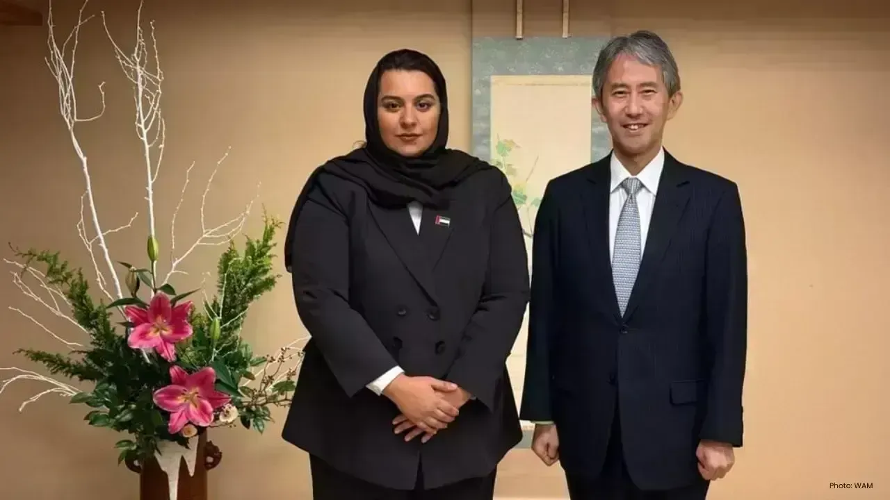 UAE and Japan Enhance Cooperation at Third CSPI Meeting in Tokyo