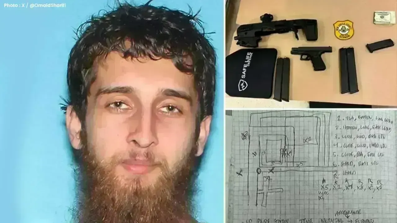 Pak-born US Student Arrested Over Planned University Mass Shooting