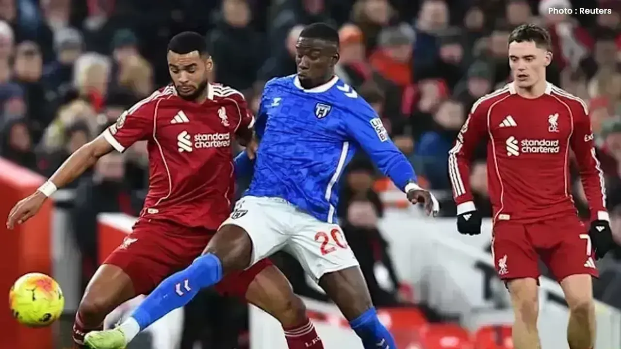 Liverpool Held 1-1 by Sunderland at Anfield in Shocking Premier League Draw