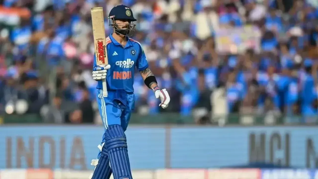 Inside Virat Kohli’s Record-Breaking Century Journey Across Formats