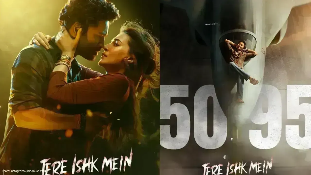 Tere Ishk Mein Box Office Day 6: Dhanush-Kriti Film Gathers ₹76.75 Crore