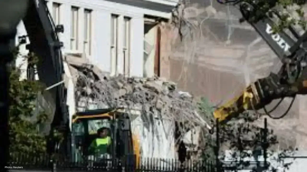 Fredericton's Iconic Grandstand Faces Demolition