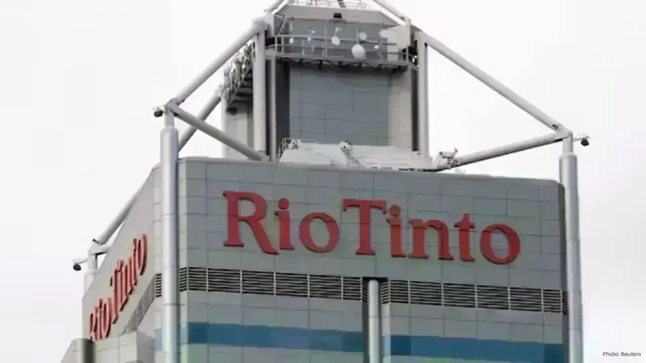 Rio Tinto Boosts 2025 Copper Production Projections Following Oyu Tolgoi Advances