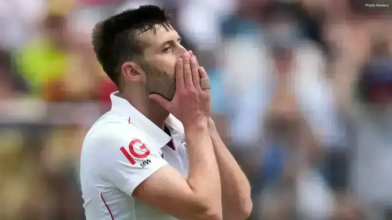 Mark Wood's Availability in Jeopardy for Upcoming Ashes Test