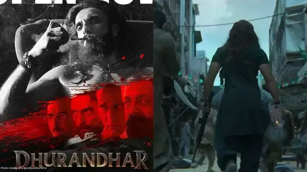 Dhurandhar Starring Ranveer Singh Releases This Friday Amid Slow Advance Sales