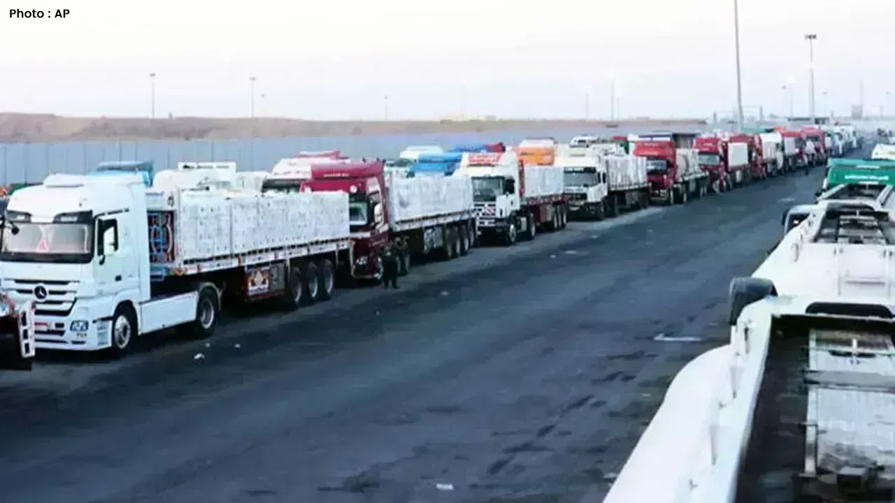 Israel Plans to Reopen Rafah Border Crossing, Giving Hope to Gazans