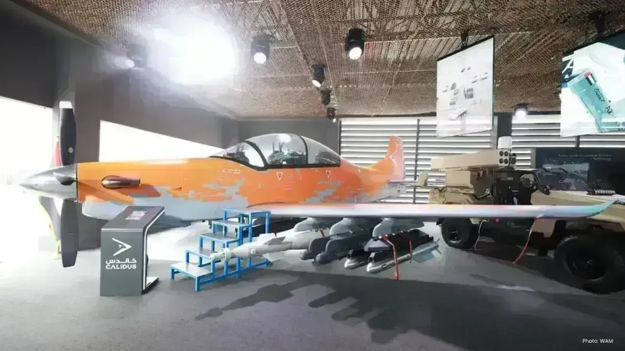 Angola Approves Acquisition of 12 B-250T Aircraft from UAE's Calidus Holding