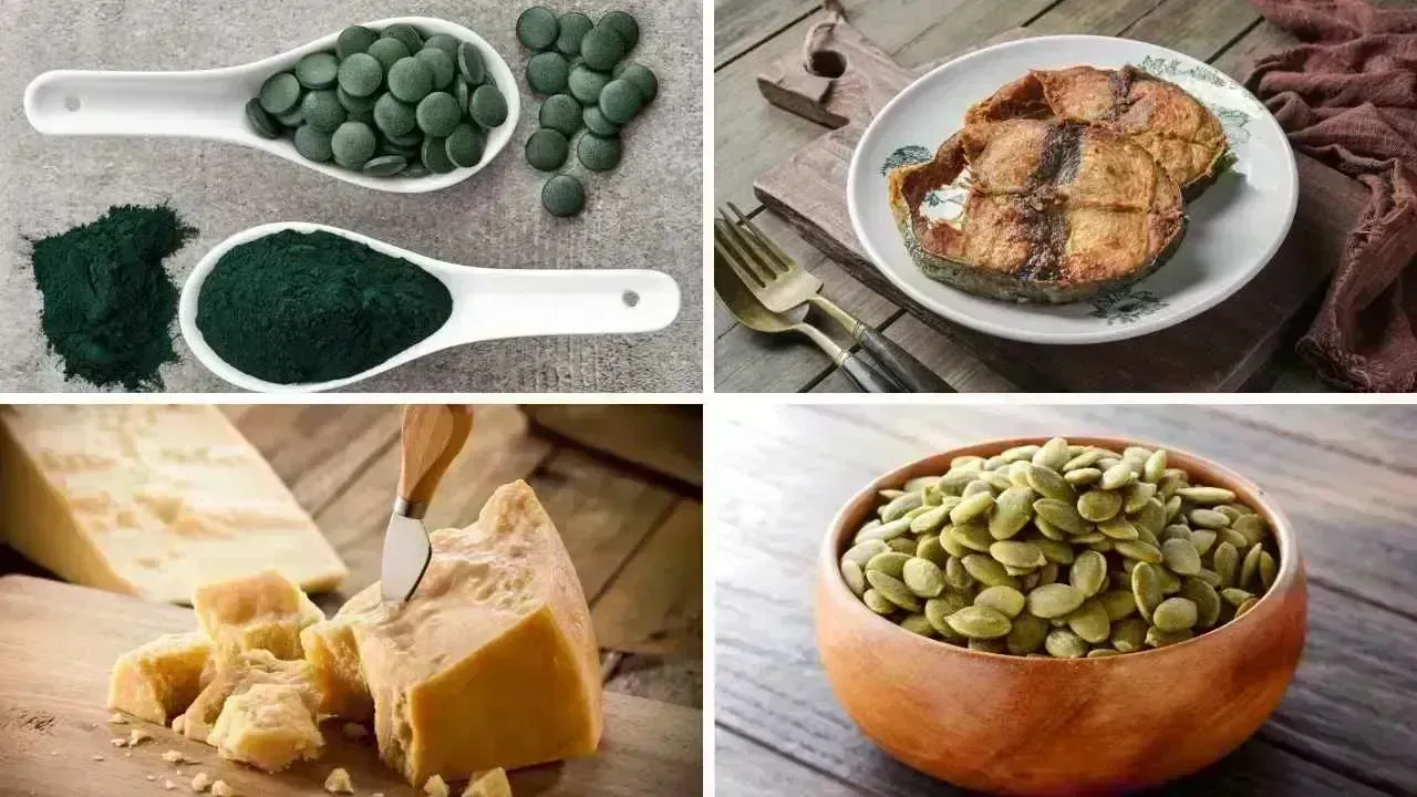 4 Protein-Packed Foods That Outshine Chicken Breast