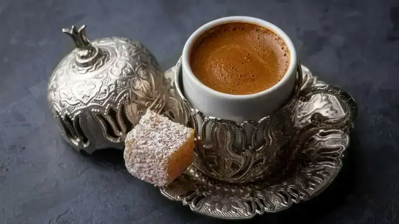 Mastering the Art of Traditional Turkish Coffee
