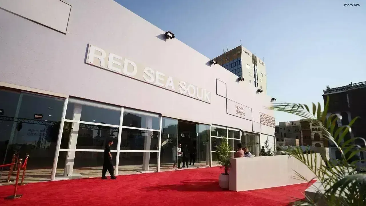 Anticipation Builds as Jeddah Hosts the Red Sea Film Festival