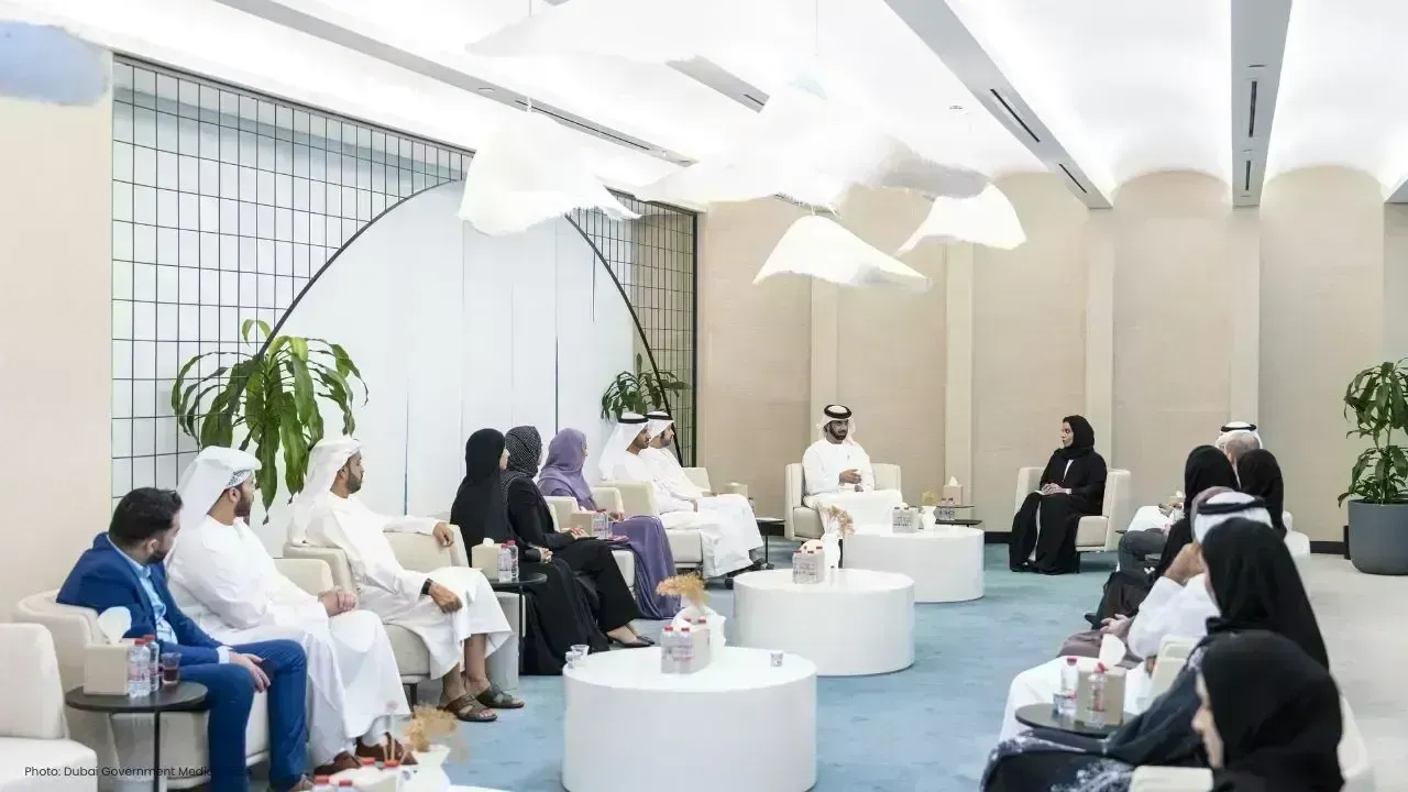 Dubai Ports Sets New Trade Record with AED708 Billion in 2024