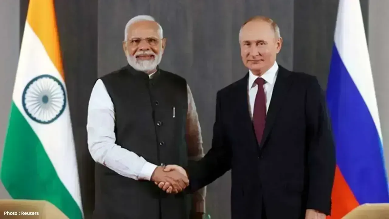 Delhi On High Alert As Putin India Visit Triggers Massive Security