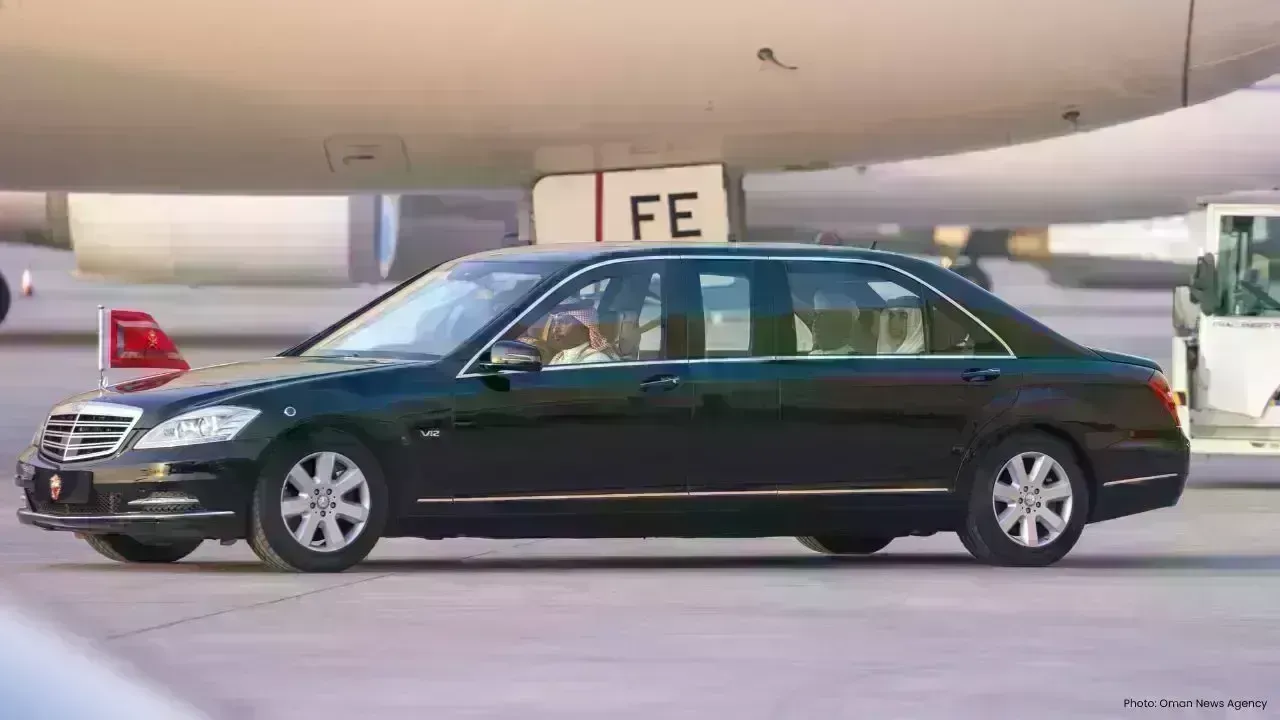 Sultan Haitham Concludes Visit to Bahrain Following GCC Summits