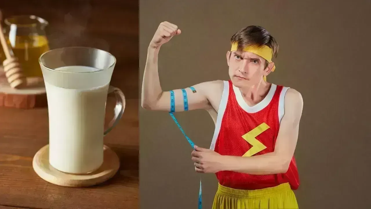 Essential Foods to Boost Weight Gain with Milk