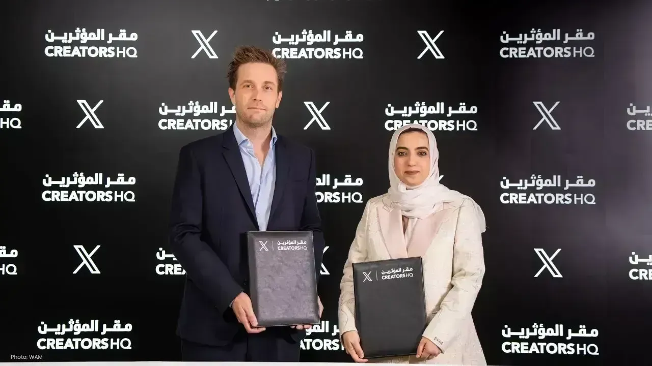 UAE Unveils X Creators Lab to Enhance Global Content Creation