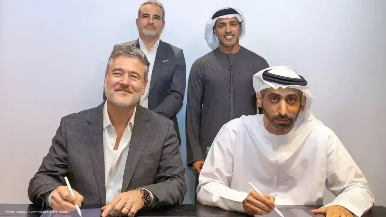 Dubai and Google Team Up to Empower Emirati SMEs
