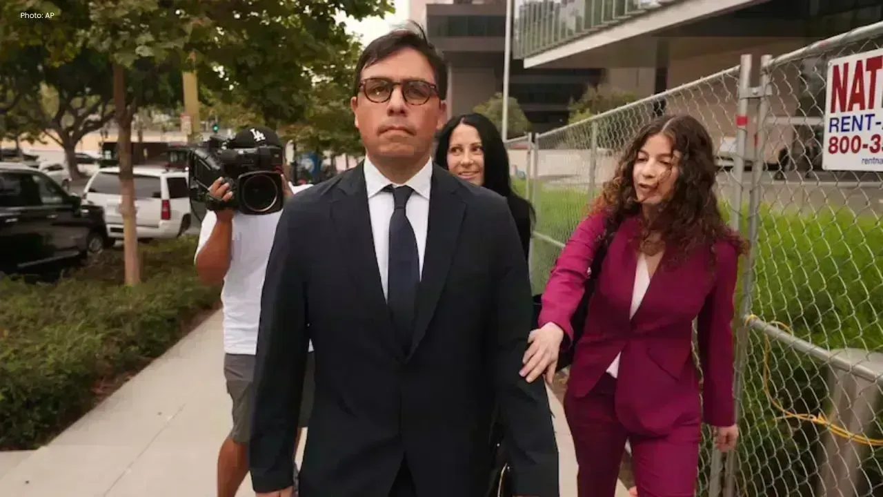 Los Angeles Doctor Sentenced for Ketamine Distribution to Matthew Perry