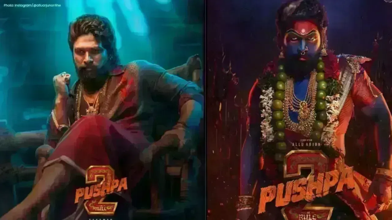 Pushpa 2 Set for Japanese Release on January 16, 2026