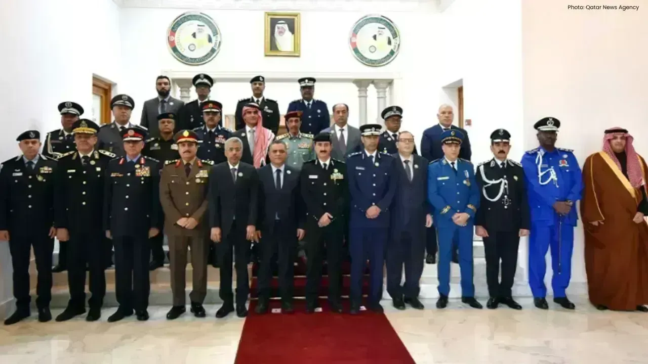 Qatar Participates in the 49th Arab Police and Security Leaders Conference