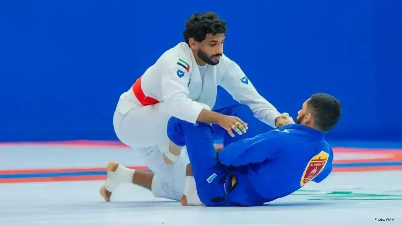 UAE's Jiu-Jitsu President’s Cup Final Round Kicks Off This Weekend
