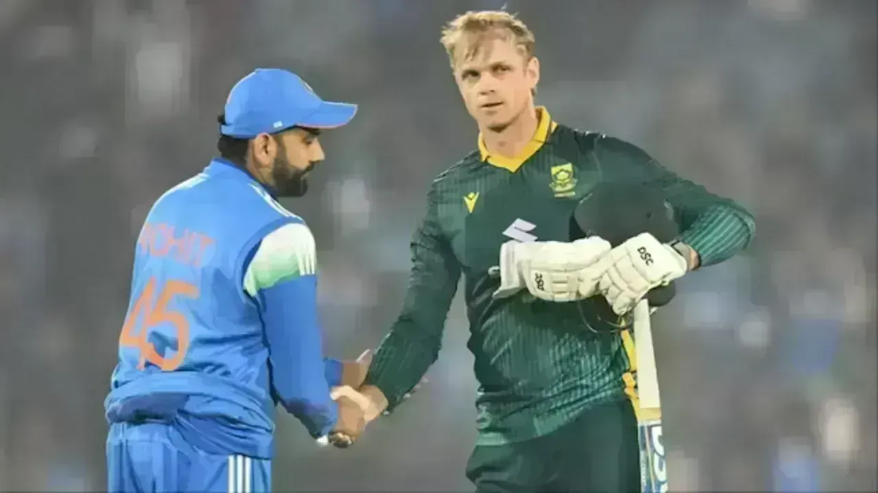 South Africa Stuns India in 2nd ODI as Series Takes Dramatic Turn