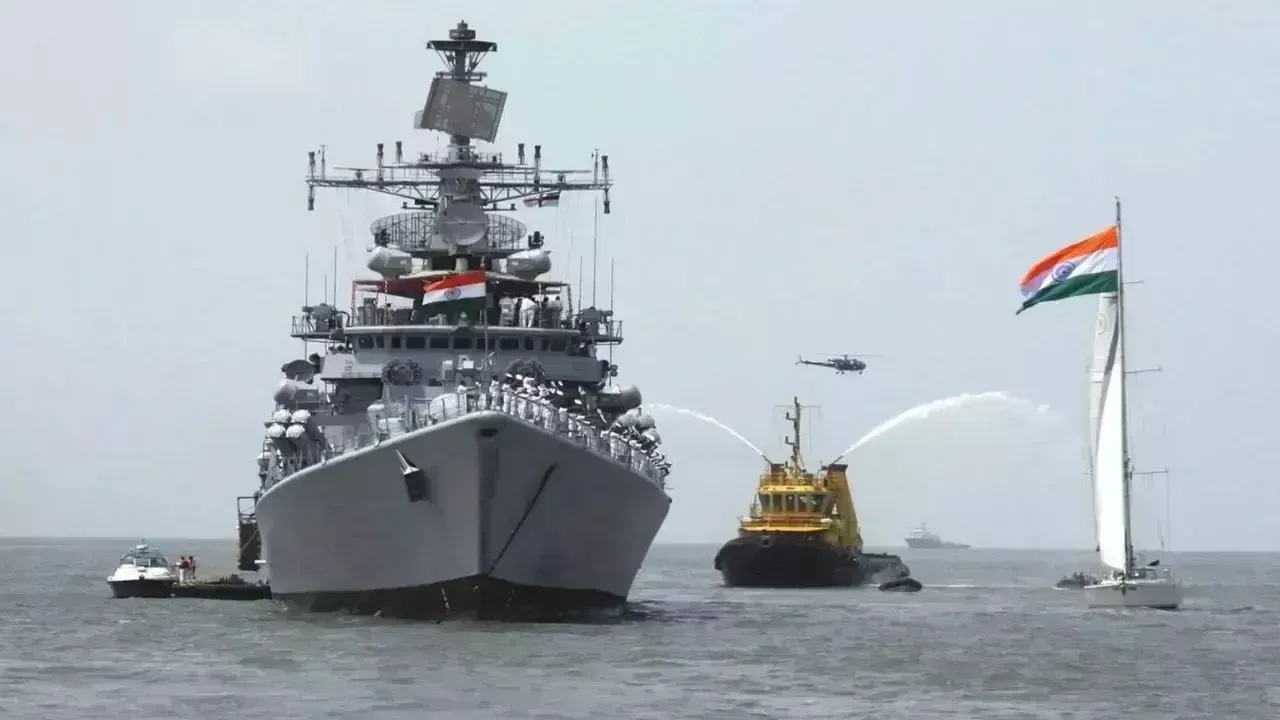 Indian Navy Day 2025: Power, Precision, and Pride on the High Seas